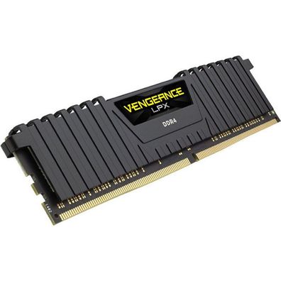 Corsair DIMM 8GB DDR4-2400 Arbeitsspeicher CMK8GX4M1A2400C16