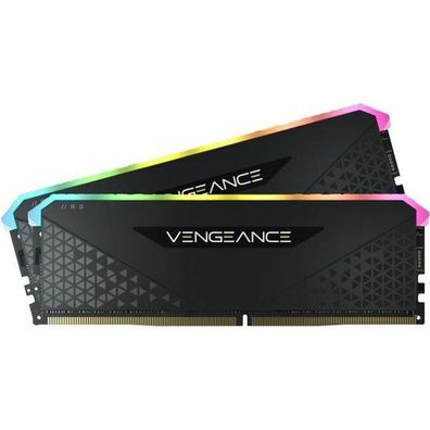 Corsair DIMM 32GB DDR4-3600 Dual-Kit 2x16GB Arbeitsspeicher CMG32GX4M2D3600C18