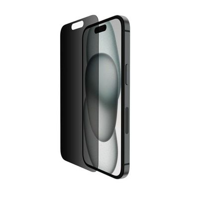 Belkin Screenforce Tempered Gl. Privacy iPhone 15/14Pro OVA147ZZ