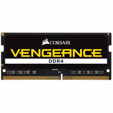 Corsair SO-DIMM 8GB DDR4-3200 Arbeitsspeicher CMSX8GX4M1A3200C22