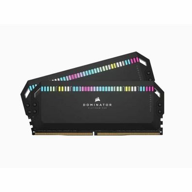 Corsair DIMM 32GB DDR5-6000 Dual-Kit 2x16GB Arbeitsspeicher CMT32GX5M2X6000C36