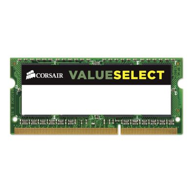 Corsair SO-DIMM 8GB DDR3-1600 Arbeitsspeicher CMSO8GX3M1C1600C11