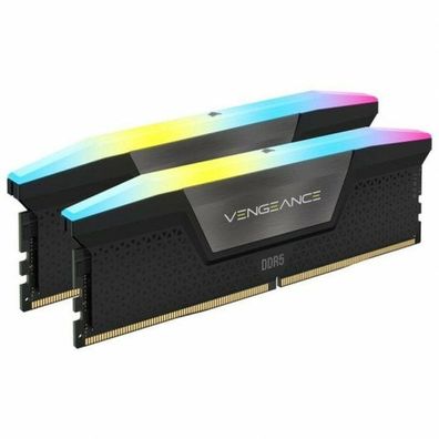 Corsair DIMM 32GB DDR5-6000 Dual-Kit 2x16GB Arbeitsspeicher CMH32GX5M2E6000C36