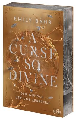 A Curse so Divine - Der Wunsch, der uns zerreißt | Emily Bähr | Taschenbuch