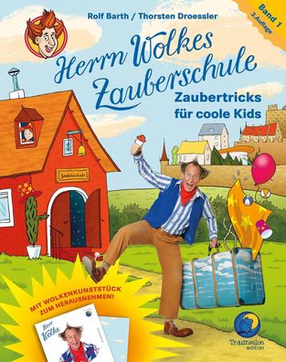 Herr Wolkes Zauberschule | Rolf Barth | Buch | Gebunden | Deutsch | 2013