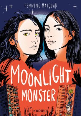 Moonlight Monster | Henning Marquaß | Taschenbuch | 384 S. | Deutsch | 2025