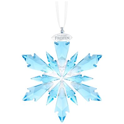 Swarovski Die Eiskönigin – Völlig Unverfrogen, Schneeflocken Ornament Frozen Snowf