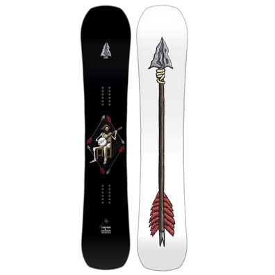 LIB TECH Snowboard Ejack Knife - Größe: 157