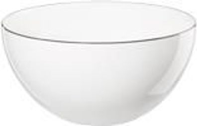 ASA Selection Schüssel, ligne noire Fine Bone China 1968113 / / /verkauf nur solange
