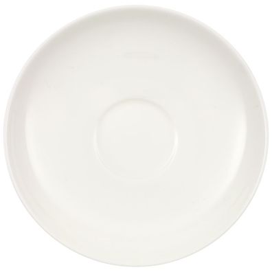 Villeroy & Boch Vorteilset 6 Stück Anmut Mokka-/Espressountertasse weiß 1045451430