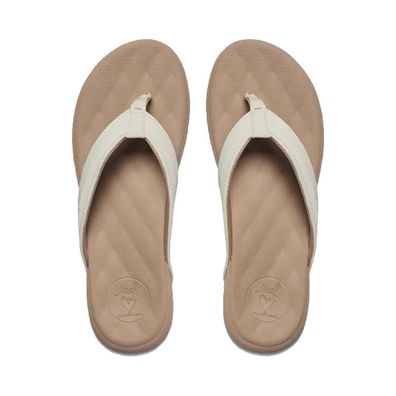 REEF Women Flip Flop Cushion Harmony sand - Größe: 10 (41)