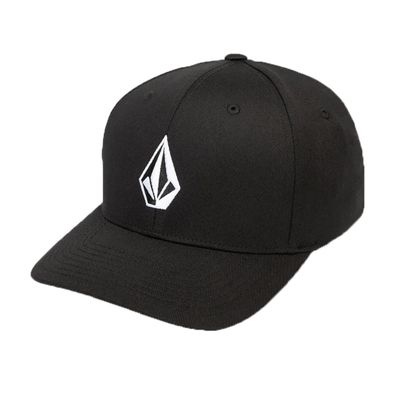 VOLCOM Cap Full Stone black - Größe: S/M