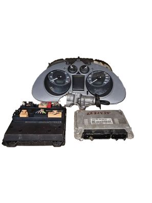 Motorsteuergerät Steuergerät Motor Seat 03D906023