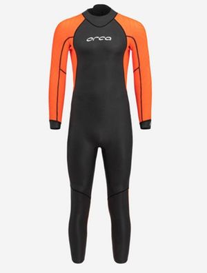 Neoprenanzug Freiwasser Orca Vitalis Hi-Vis Men