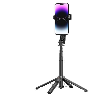 Xssive Mini Selfie Stick mit Stativ & Fernbedienung – kompakt & leicht