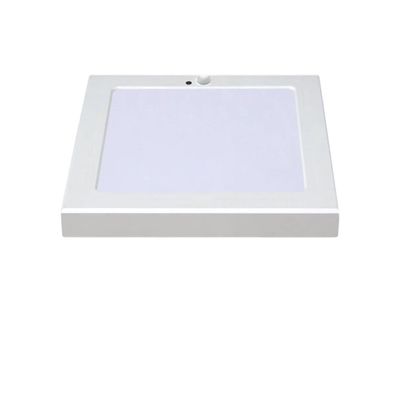 LED Aufbauleuchte Deckenleuchte eckig 18 Watt IP20 mit Bewegungsmelder