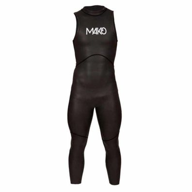 Neoprenanzug "long John" MAKO Neoswim Sleeveless