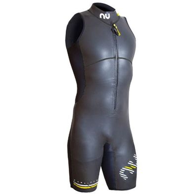 Neopren "Long John" ärmerllos für SwimRun oder FreiwasserNU Camaleon 2.0