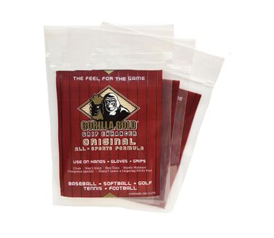 Gorilla Gold Grip Enhancer All-Sport Tuch