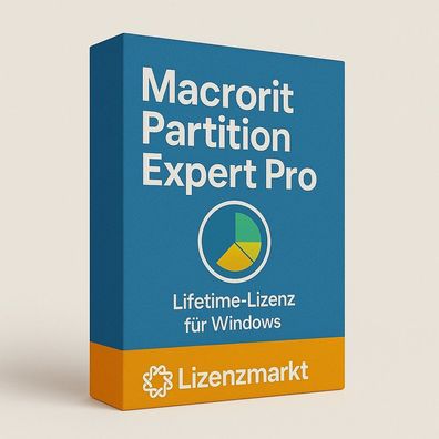 Macrorit Partition Expert Server Edition
