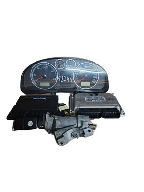 VW Passat 3BG 1.9 TDI AVB 101PS Motorsteuergerät 038906019BM