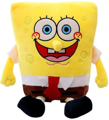 Spongebob Plüschfigur - 35cm Kuscheltier