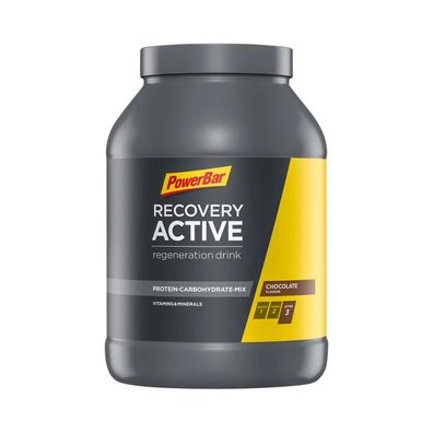 Powerbar Recovery Active (1210g) Chocolate