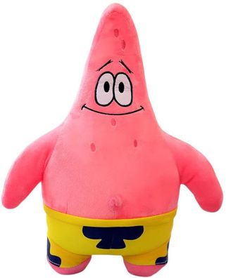 Patrick Star Plüschfigur - 35cm SpongeBob Kuscheltier
