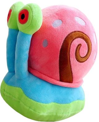 Gerald B. Schneckerich Plüschfigur - 25cm Kuscheltier