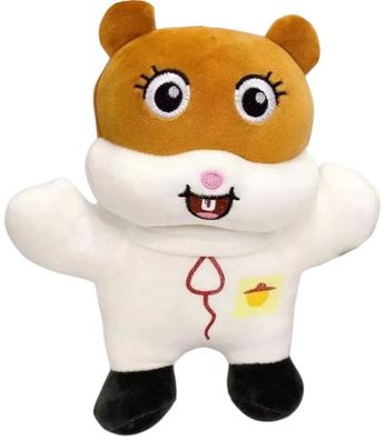 Sandy Cheeks Plüschfigur - 25cm Kuscheltier