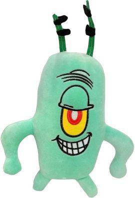 Sheldon J. Plankton Plüschfigur - 25cm Kuscheltier