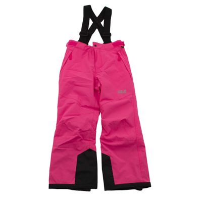 Jack Wolfskin Powder Mountain Pants Kids Hose Kinder Schneehose