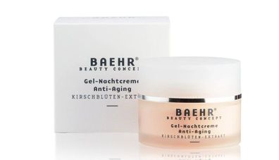 Pedibaehr - Baehr Beauty Concept Gel-Nachtcreme Anti-Aging, 50 ml