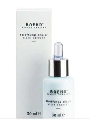 Pedibaehr - Baehr Beauty Concept - Straffungs-Elixier Algen-Extrakt, 30 ml
