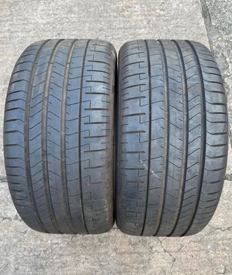 2x Sommerreifen 275/35 R20 102Y XL Pirelli P-Zero PZ4 S.C. MO * DOT22 6,7-7mm