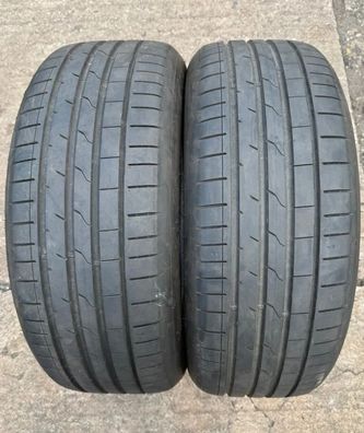 2x Sommerreifen 225/55 R18 102Y XL Hankook Ventus S1 EVO 3 K127 MO * DOT24 6,1-6,7mm