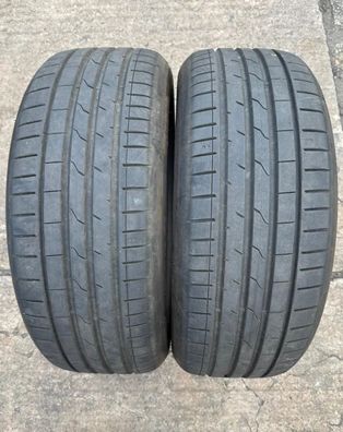 2x Sommerreifen 225/55 R18 102Y XL Hankook Ventus S1 EVO 3 K127 MO * DOT24 6-6,9mm