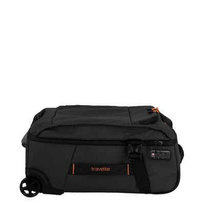 Travelite Briize Briize Wheeled Duffle S 091017, schwarz, Unisex