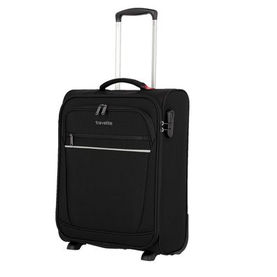 Travelite Cabin Cabin 2w Boardtrolley 090237, schwarz, Unisex