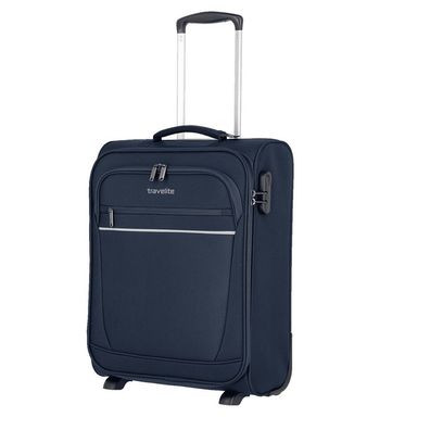 Travelite Cabin Cabin 2w Boardtrolley 090237, navy, Unisex