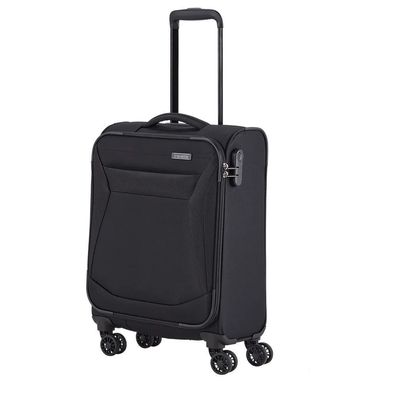 Travelite Chios Chios Trolley 4w S 080047, schwarz, Unisex