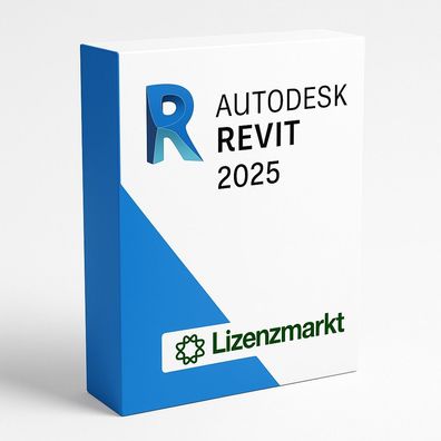 Autodesk Revit 2025 3 Jahre