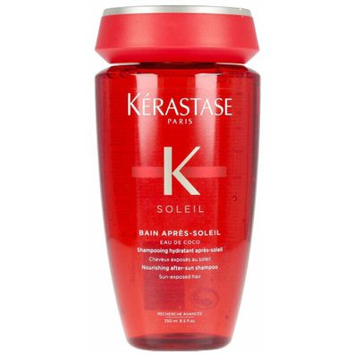 Kerastase Soleil Bain Apres-Soleil Eau de Coco 250ml Shampoo