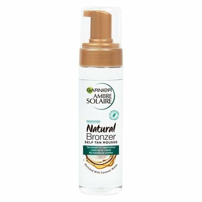 Garnier - Ambre Solaire Natural Bronzer Selbstbräuner Mousse 200ml