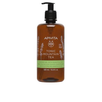 Mountain TEA shower gel with mountain tea 500 ml