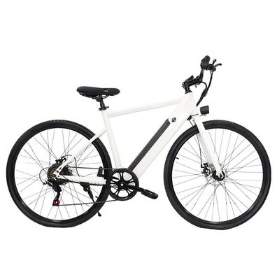 Elektrisches Fahrrad S150 - 36V 8Ah 250W Motor & 30 km Reichweite im E-Modus
