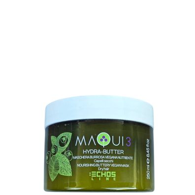 Echosline/Maqui3 Hydra Butter "Vegan Mask" 250ml/Haarpflege/Haarmaske