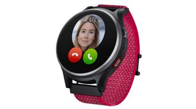 Anio Kidswatch 6 rot Telekom