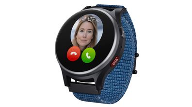 Anio Kidswatch 6 blau Telekom