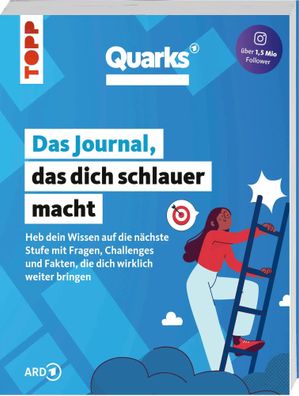 Quarks. Das Journal, das dich schlauer macht | Marspet Movsisyan (u. a.) | Buch